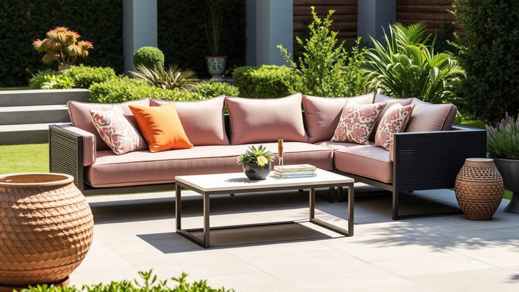 best outdoor sofa